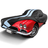 Chevrolet Corvette 1958-1967 BKGR-STR Car Cover